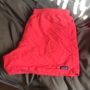 Patagonia shorts